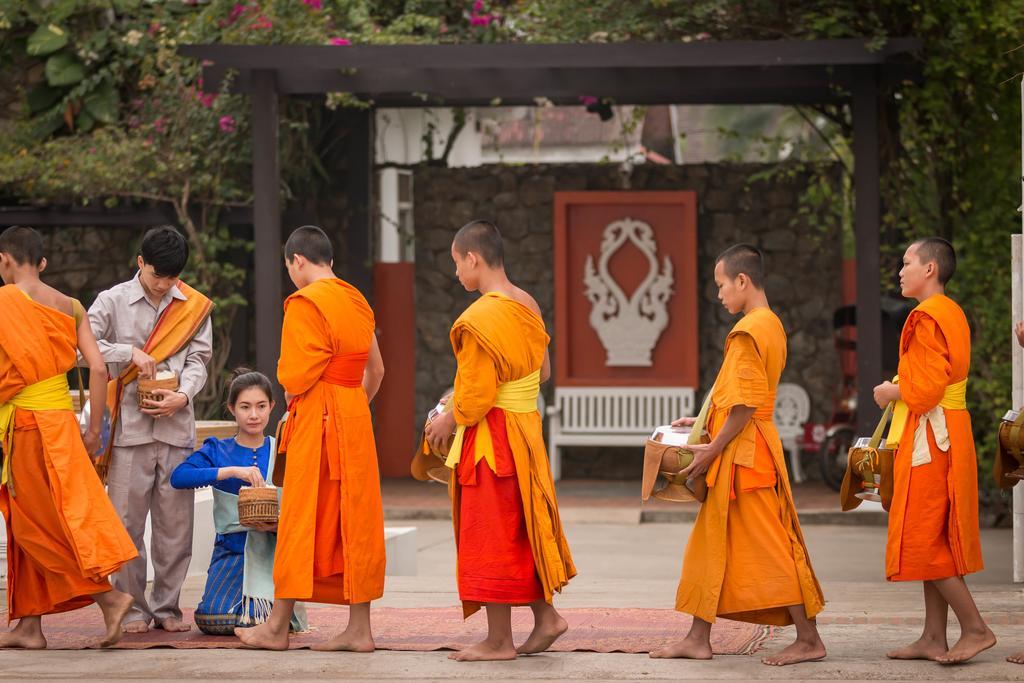 Homm Souvannaphoum Luang Prabang, Part Of Banyan Group Exterior foto