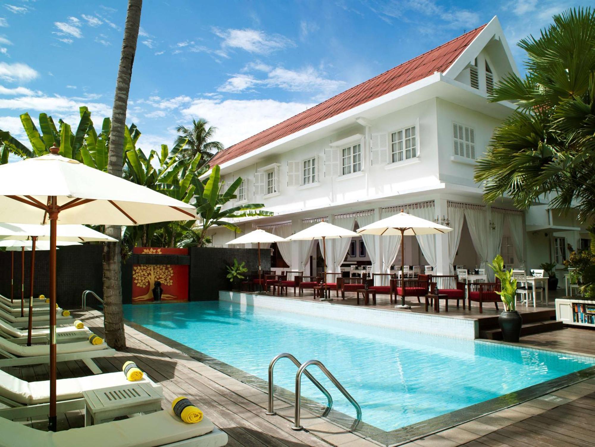 Homm Souvannaphoum Luang Prabang, Part Of Banyan Group Exterior foto