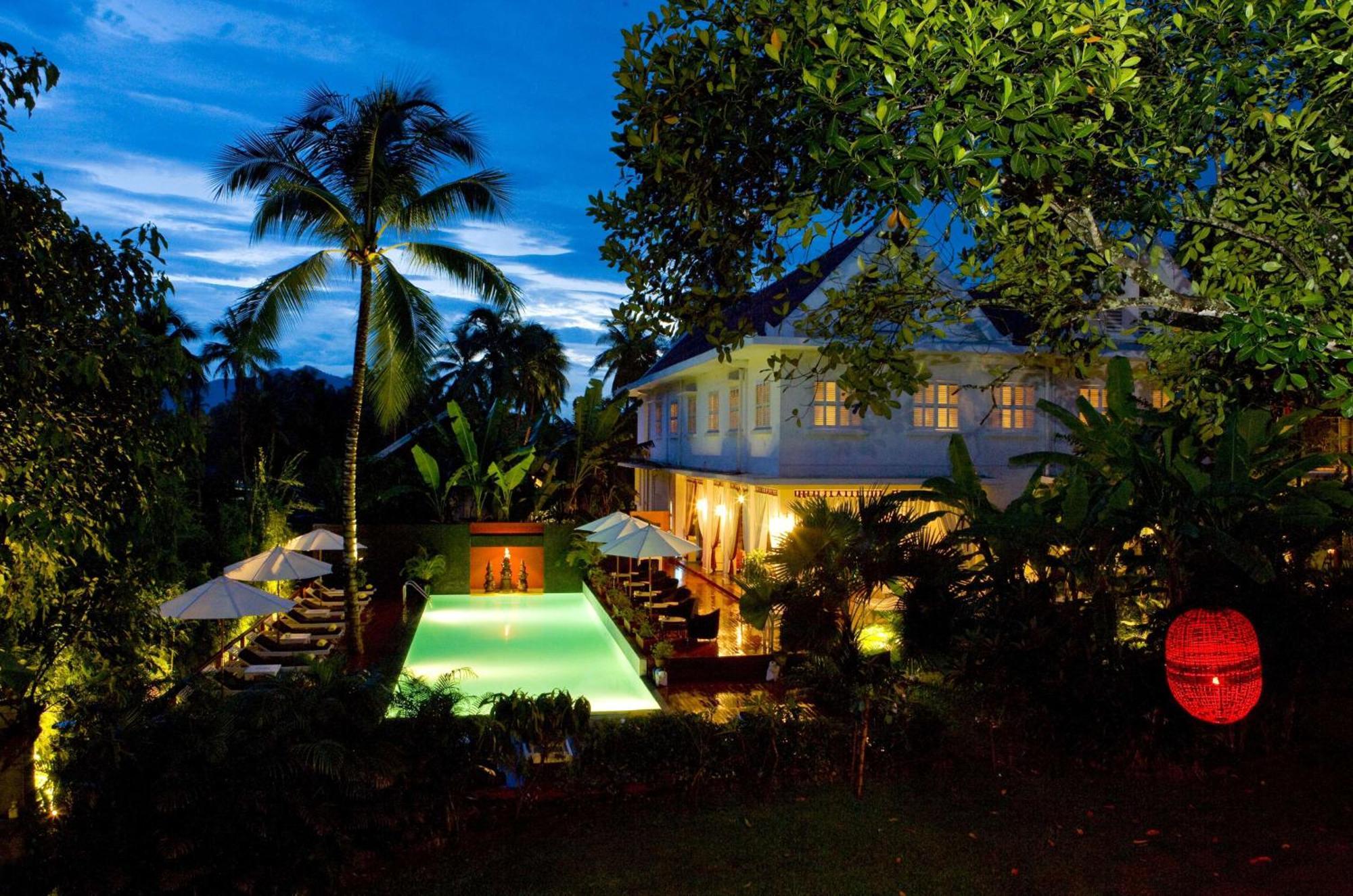 Homm Souvannaphoum Luang Prabang, Part Of Banyan Group Exterior foto