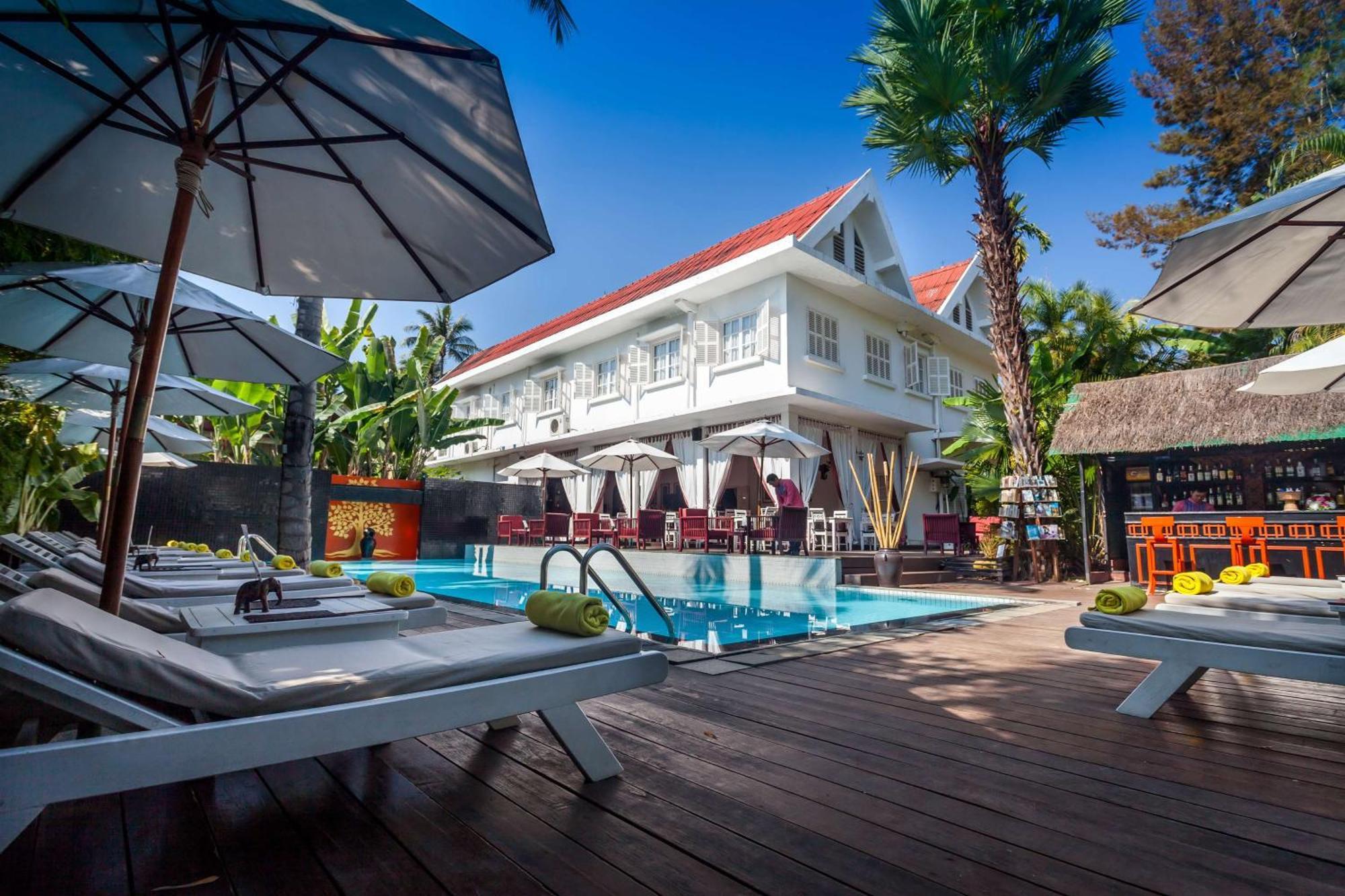 Homm Souvannaphoum Luang Prabang, Part Of Banyan Group Exterior foto